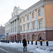 Utrikesdepartementet. 