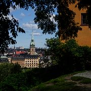 Stockholm.