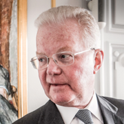 Jacob Wallenberg och Fredrik Lundberg.