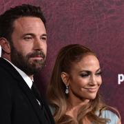 Ben Affleck och Jennifer Lopez.