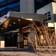 Ett sjukhus i Minnesota. 