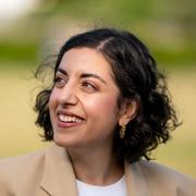 Liberalernas nyvalda partiledare Simona Mohamsson. 
