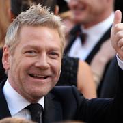 Kenneth Branagh.