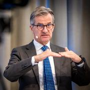 Riksbankschef Erik Thedéen. Arkivbild.