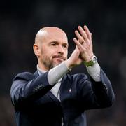 Erik ten Hag.