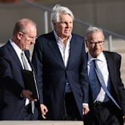 Mike Jeffries i oktober 2024. 