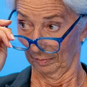 Jerome Powell (Fed), Andrew Bailey (BOE), Christine Lagarde (ECB). 