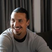 Fotbollsstjärnan Zlatan Ibrahimovic. Arkivbild.