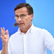 Ulf Kristersson (M). 