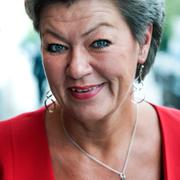 Ylva Johansson.