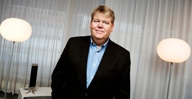 Bert Nordberg, ordförande i Vestas.  Lars Pehrson / SvD / TT
