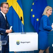 Ulf Kristersson eller Magdalena Andersson – vem blir statsminister efter valet?