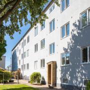 Asylen i Landskrona som Sveafastigheter ägr