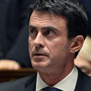 Arkiv, Manuel Valls.