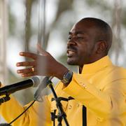 Nelson Chamisa.