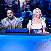 Ash Pournouri är med i Idol-juryn