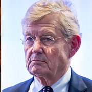 Fredrik Lundberg och Jacob Wallenberg.