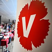 Vänsterpartiets kongress i Örebro, arkivbild.