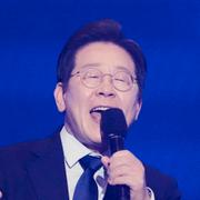 Lee Jae-myung.