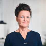 Kävlinges omsorgschef Ann-Louise Christensen.