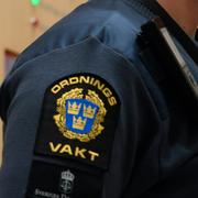 Häktningsförhandling vid Nacka tingsrätt om misstänkt mord på 37-årig man som hittades i en väska utomhus i Värmdö kommun. 