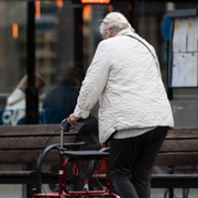 Lena Hallengren/Kvinna i Stockholm. 