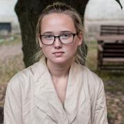 Elin Ersson.