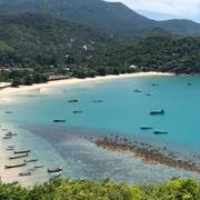 Koh Phangan, Thailand.