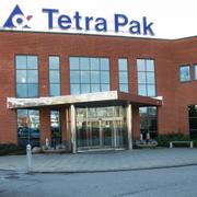 Tetra Paks kontor i Lund. 