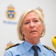 Carina Persson. 