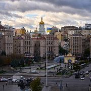 Kyiv, oktober 2025.