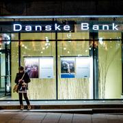 Danske Banks kontor i Oslo.