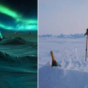 Finska Luxury Action står bakom nya North Pole Igloos Hotel.