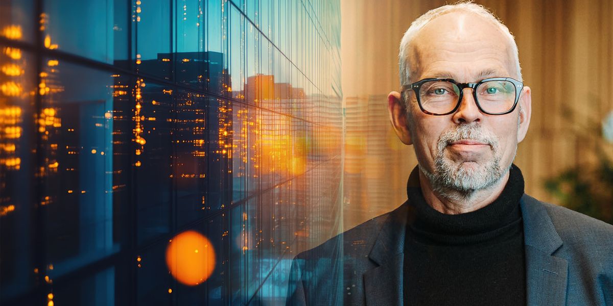 Peter Falk har ansvar för Ateas nya satsning; Application engineering