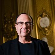 Sven-David Sandström. Arkivbild.