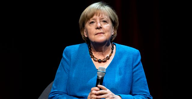 Angela Merkel. Fabian Sommer / AP