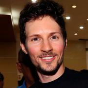 Pavel Durov. Arkivbild. 