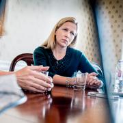 Cristina Stenbeck.