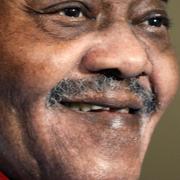 Fats Domino.