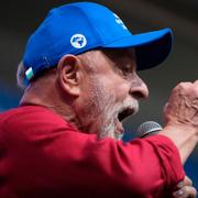 Lula da Silva, bild från 17 juli. 