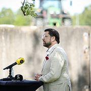 Jimmie Åkesson (SD).