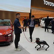 Toyota. 