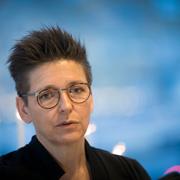 Ann-Sofie  Hermansson (S), Göteborgs kommunstyrelseordförande.