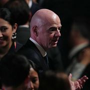 Gianni Infantino.
