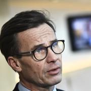 Ulf Kristersson.