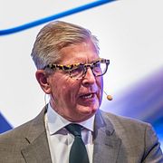 Börje Ekholm, Ericssons avgående vd. Arkivbild.