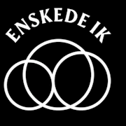 Enskedes gamla och nya klubbmärke.