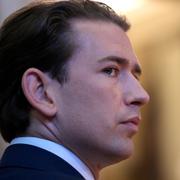 Sebastian Kurz.