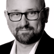 Jonas Olavi, allokeringschef och förvaltare, på Alpcot och Robert Oldstrand, aktiestrateg på Swedbank