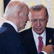 Biden och Erdogan